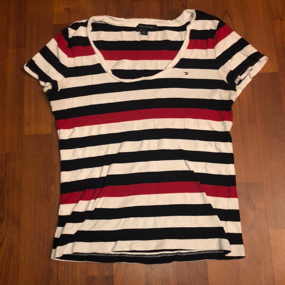 Tommy Hilfiger shirt , V neck